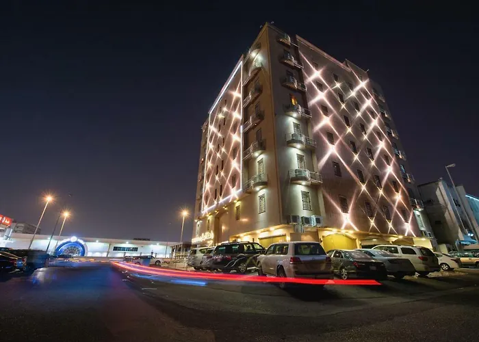 Rahat Al Bal Furnished Units