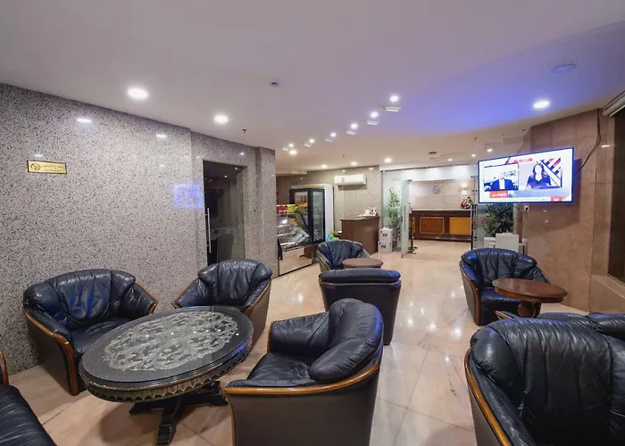 Rahat Al Bal Furnished Units